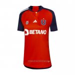 Camiseta del Universidad de Chile 2ª Equipacion Mujer 2023