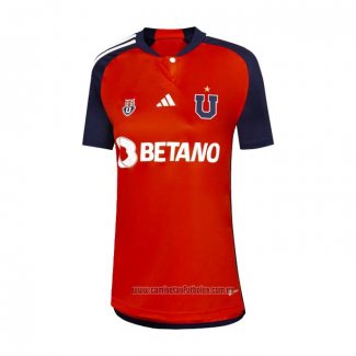 Camiseta del Universidad de Chile 2ª Equipacion Mujer 2023