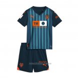 Camiseta del Valencia 2ª Equipacion Nino 2023-2024