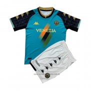 Camiseta del Venezia 3ª Equipacion Nino 2021-2022