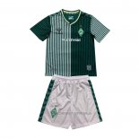 Camiseta del Werder Bremen 1ª Equipacion Nino 2023-2024