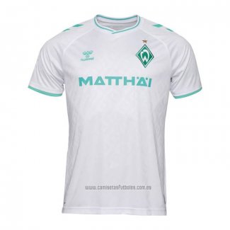 Camiseta del Werder Bremen 2ª Equipacion 2023-2024