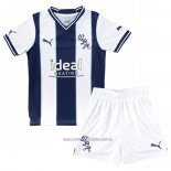 Camiseta del West Bromwich Albion 1ª Equipacion Nino 2022-2023