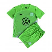Camiseta del Wolfsburg 1ª Equipacion Nino 2023-2024