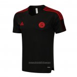 Camiseta de Entrenamiento Bayern Munich 2021-2022 Gris