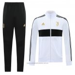 Chandal de Chaqueta del Juventus 2020-2021 Blanco