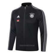 Chaqueta del Alemania 2020-2021 Negro