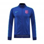 Chaqueta del Barcelona 2020-2021 Azul