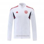 Chaqueta del Bayern Munich 2022-2023 Blanco