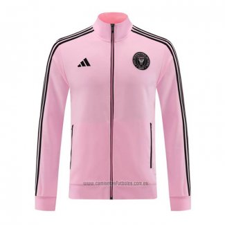 Chaqueta del Inter Miami 2023-2024 Rosa