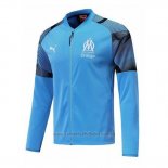 Chaqueta del Olympique Marsella N98 2019-2020 Azul