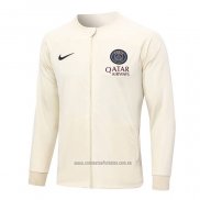 Chaqueta del Paris Saint-Germain 2023-2024 Albaricoque