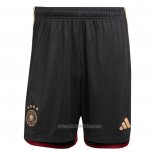 Pantalones Alemania 2ª Equipacion 2022