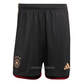 Pantalones Alemania 2ª Equipacion 2022