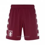 Pantalones Aston Villa 2ª Equipacion 2021-2022
