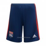 Pantalones Lyon 2ª Equipacion 2022-2023
