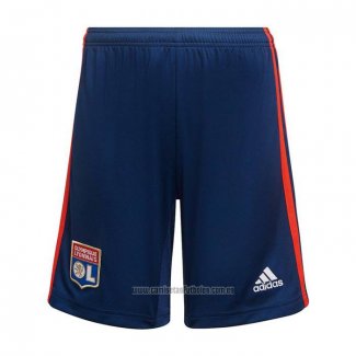 Pantalones Lyon 2ª Equipacion 2022-2023