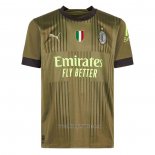 Camiseta del AC Milan 3ª Equipacion 2022-2023