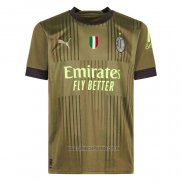 Camiseta del AC Milan 3ª Equipacion 2022-2023