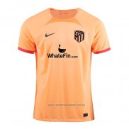 Camiseta del Atletico Madrid 3ª Equipacion 2022-2023