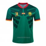 Tailandia Camiseta del Camerun 1ª Equipacion 2022-2023