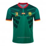 Tailandia Camiseta del Camerun 1ª Equipacion 2022-2023