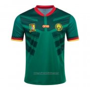 Tailandia Camiseta del Camerun 1ª Equipacion 2022-2023