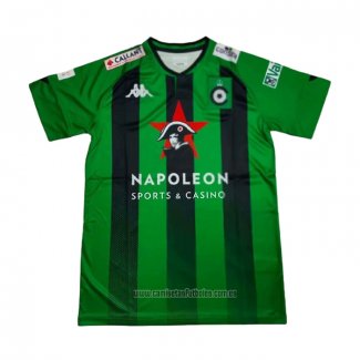 Tailandia Camiseta del Cercle Brugge 1ª Equipacion 2020-2021