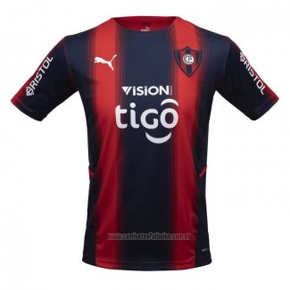 Tailandia Camiseta del Cerro Porteno 1ª Equipacion 2022