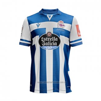 Tailandia Camiseta del Deportivo de La Coruna 1ª Equipacion 2020-2021