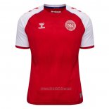 Tailandia Camiseta del Dinamarca 1ª Equipacion 2020-2021