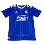 Tailandia Camiseta del Dinamo Zagreb 1ª Equipacion 2019-2020