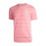Tailandia Camiseta del Flamengo Outubro Rosa 2021