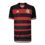 Tailandia Camiseta del Flamengo 1ª Equipacion 2024