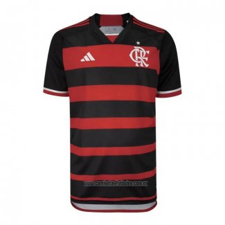 Tailandia Camiseta del Flamengo 1ª Equipacion 2024