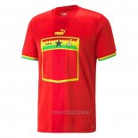 Tailandia Camiseta del Ghana 2ª Equipacion 2022