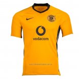 Tailandia Camiseta del Kaizer Chiefs 1ª Equipacion 2021-2022