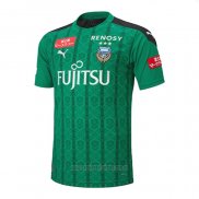 Tailandia Camiseta del Kawasaki Frontale Portero 2020 Verde