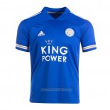 Camiseta del Leicester City 1ª Equipacion 2020-2021