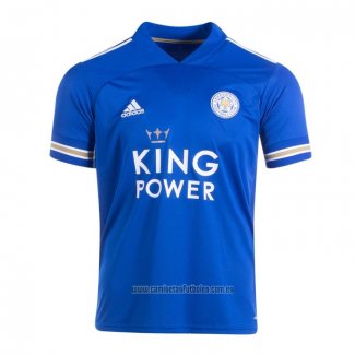 Camiseta del Leicester City 1ª Equipacion 2020-2021