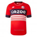 Tailandia Camiseta del Lille 1ª Equipacion 2022-2023