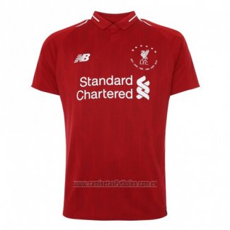 Tailandia Camiseta del Liverpool Champions Europa 2018-2019