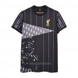 Tailandia Camiseta del Liverpool Special 2020-2021 Negro