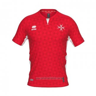 Tailandia Camiseta del Malta 1ª Equipacion 2022