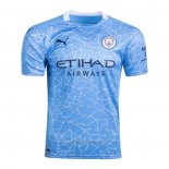 Camiseta del Manchester City 1ª Equipacion 2020-2021