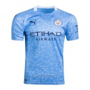 Camiseta del Manchester City 1ª Equipacion 2020-2021