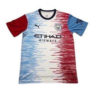 Tailandia Camiseta del Manchester City Special 2020-2021