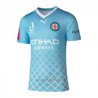 Tailandia Camiseta del Melbourne City 1ª Equipacion 2023-2024