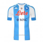 Tailandia Camiseta del Napoli 4ª Equipacion 2020-2021