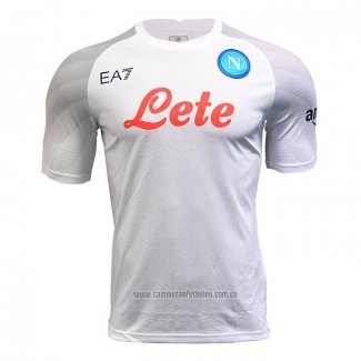 Tailandia Camiseta del Napoli Euro 2ª Equipacion 2022-2023